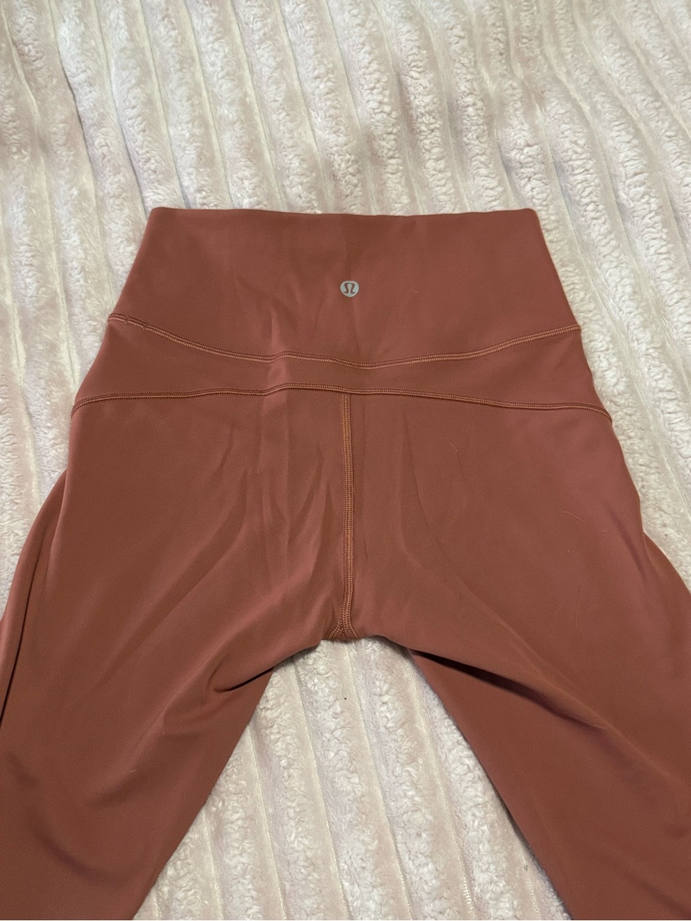 Lululemon High-Rise Capri Leggings